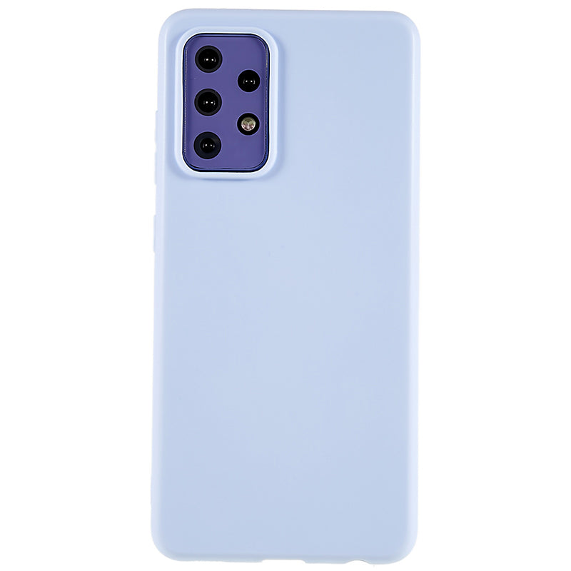 TPU Phone Case for Samsung Galaxy A52 5G / 4G / A52s 5G Matte Flexible Anti-scratch Cell Phone Cover TPU Phone Case for Samsung Galaxy A52 5G / 4G / A52s 5G Matte Flexible Anti-scratch Cell Phone Cover